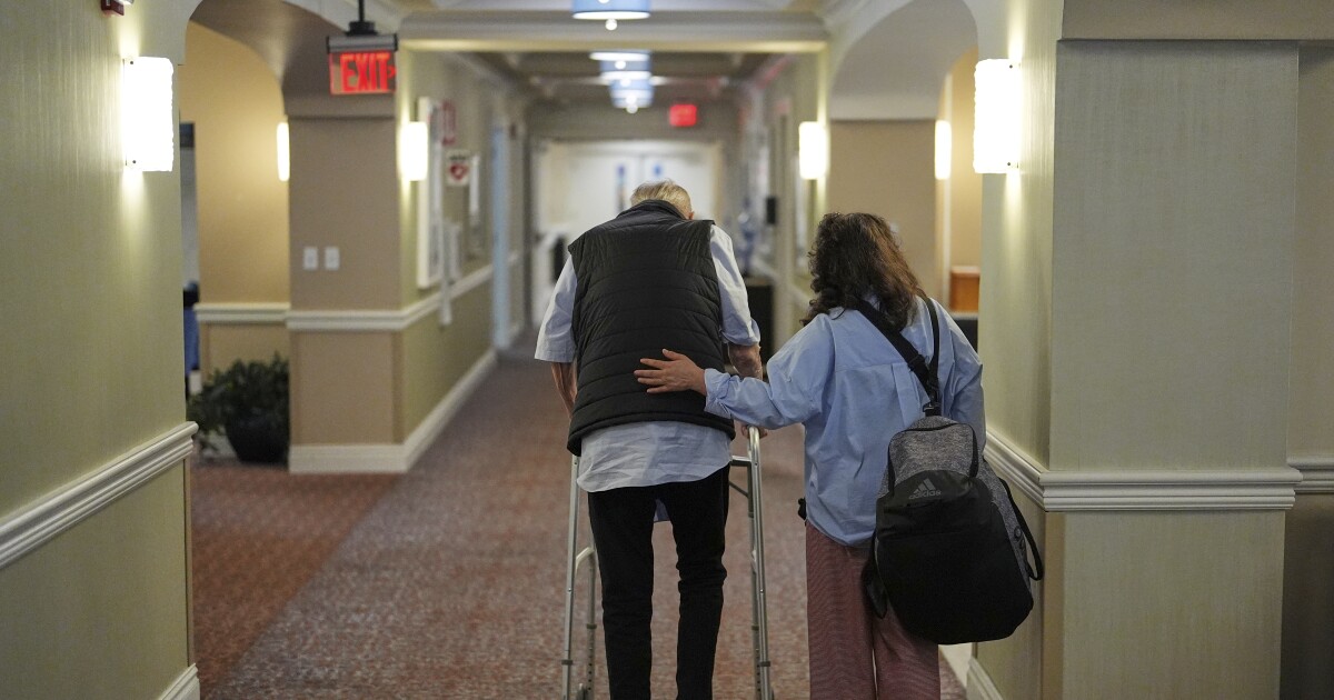 Nu er bezuinigingen op Medicaid op komst zijn, blijkt uit onderzoek dat de kwaliteit van verpleeghuizen achteruit kan gaan