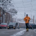 Oekraïne spant netten over steden terwijl moordende drones straten in oorlogsgebieden veranderen