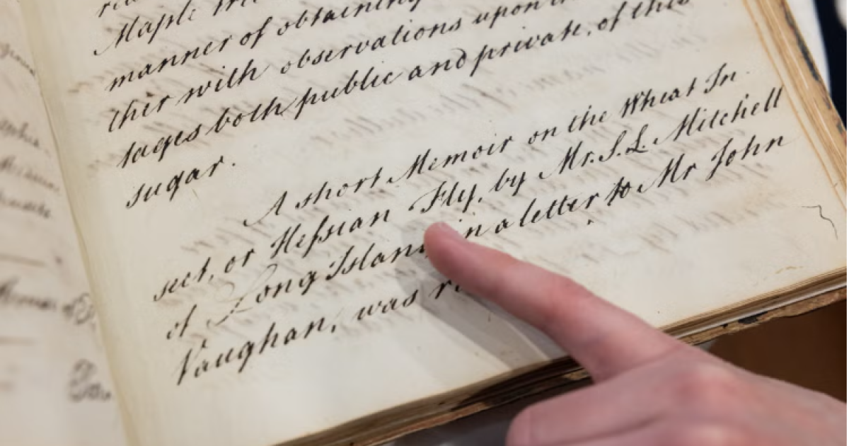 Ongeveer 250 jaar geleden namen de Founding Fathers van het land een van de eerste invasieve soorten van het land over