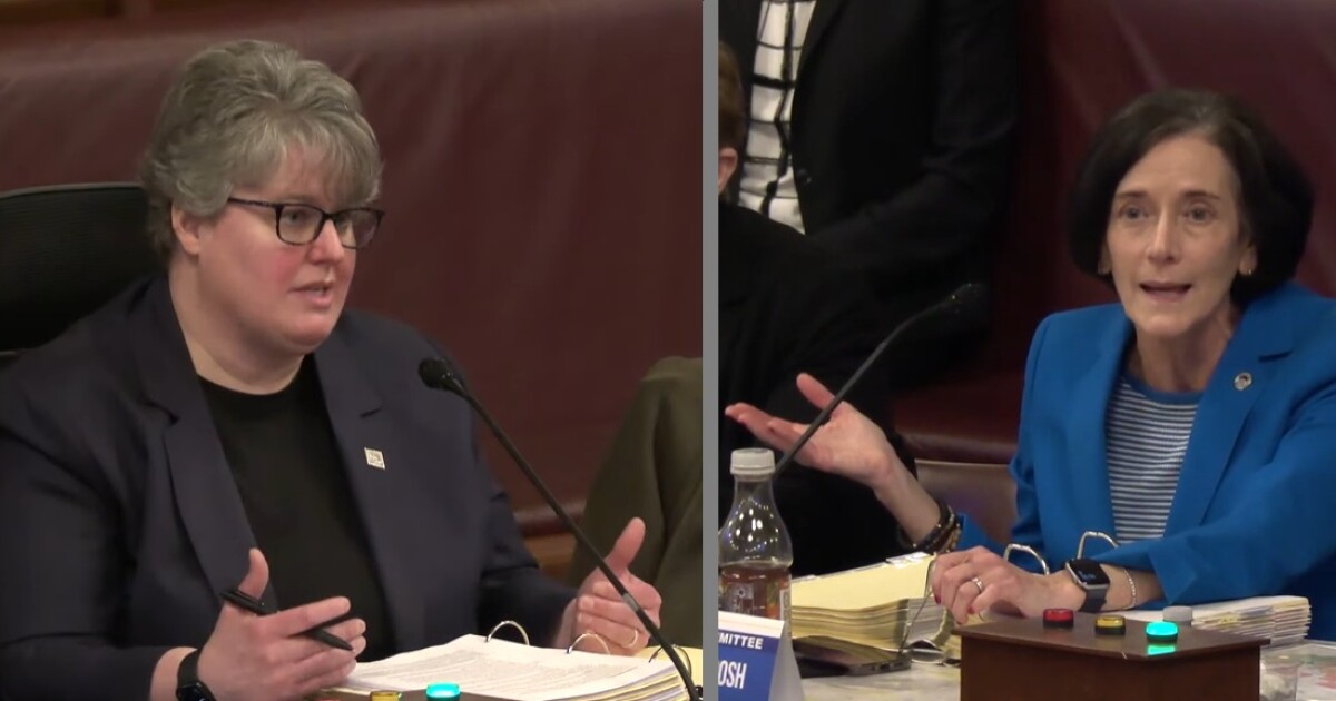 Pa. Ambtenaren van de Human Services en Onderwijs verdedigen verhoogde financiering tijdens hoorzittingen over de begroting