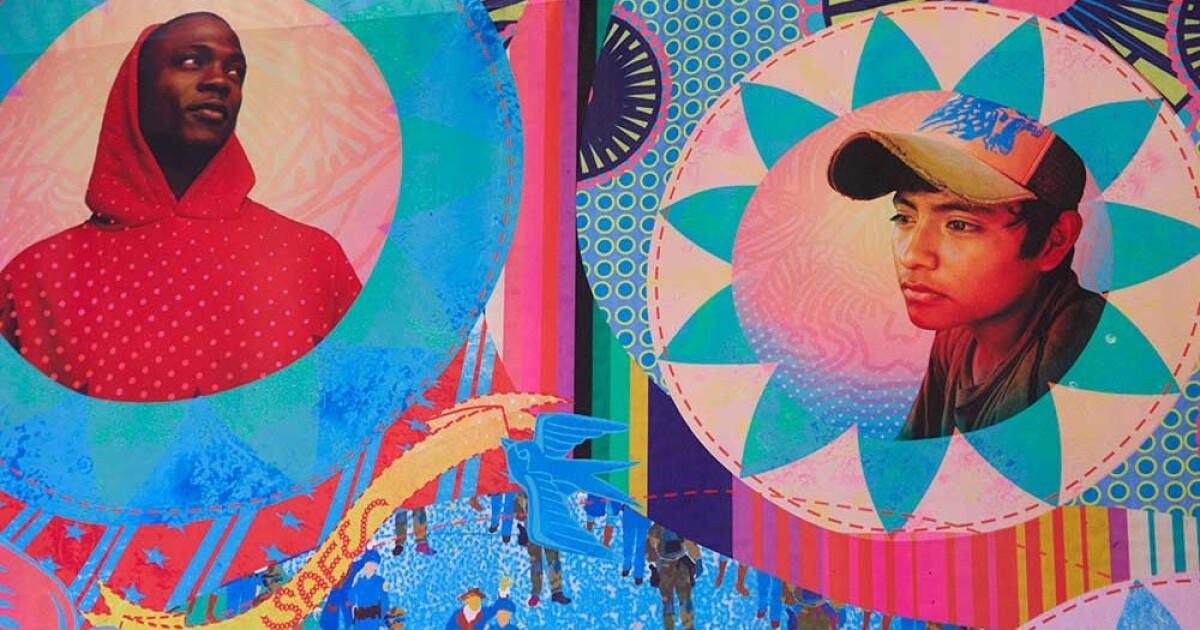 Paden in kaart brengen naar 'America 250'