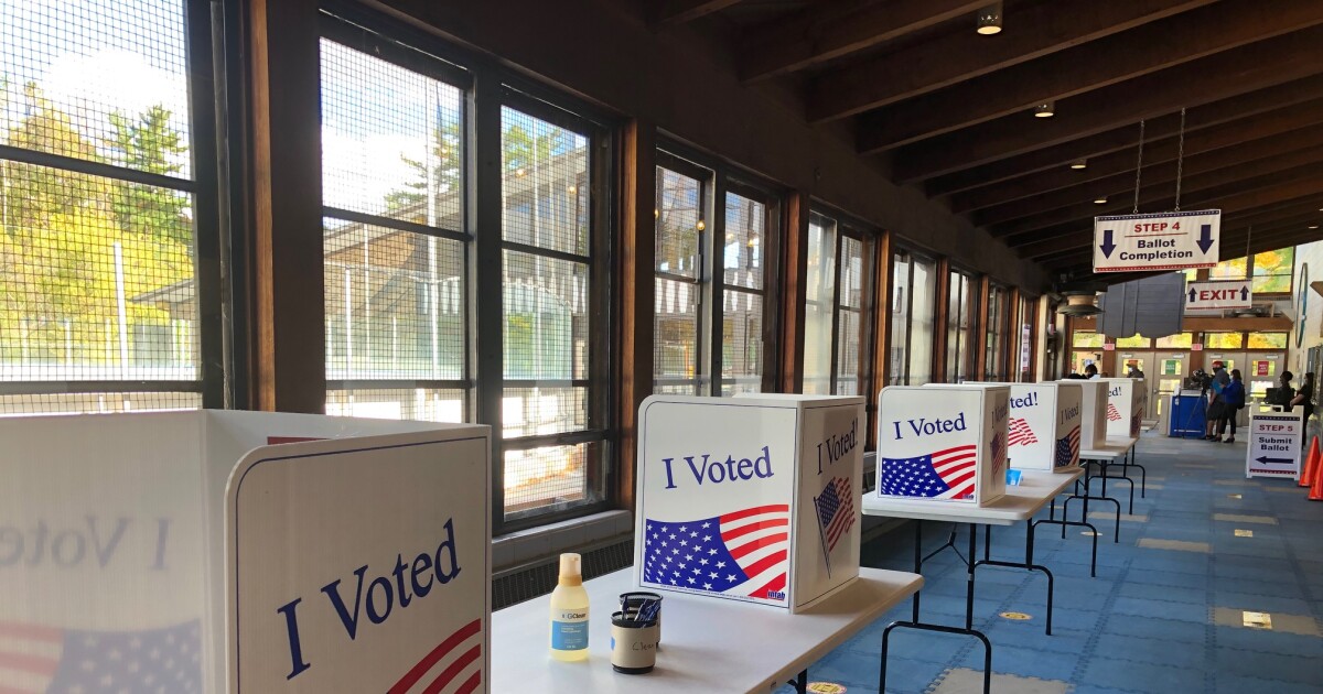 Rechtszaak zegt dat de uitdager van de GOP tegen vertegenwoordiger Venkat niet voldoet aan de ingezetenschapsvereiste van District 30