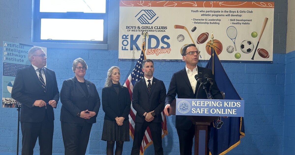 Regering Shapiro dringt er bij de inwoners van Pennsylvania op aan om AI-chatbots te melden die zich voordoen als professionals in de geestelijke gezondheidszorg