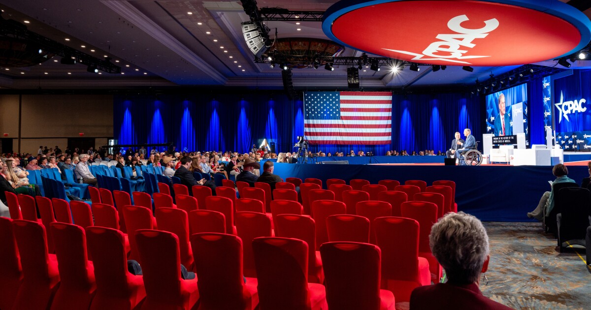 Rift over Iran, maar eenheid voor Trump: lessen uit CPAC 2026