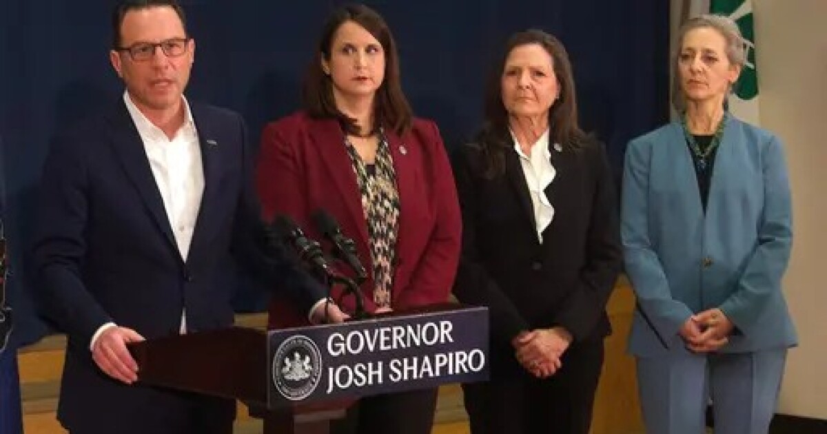 Shapiro belooft ICE-detentiecentra te blokkeren en waarschuwt voor verwoestende gevolgen voor lokale gemeenschappen in Pa