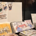 Stedelijke schetsers vinden geestelijke gezondheid en elkaar terwijl ze obscure hoeken van Pittsburgh tekenen