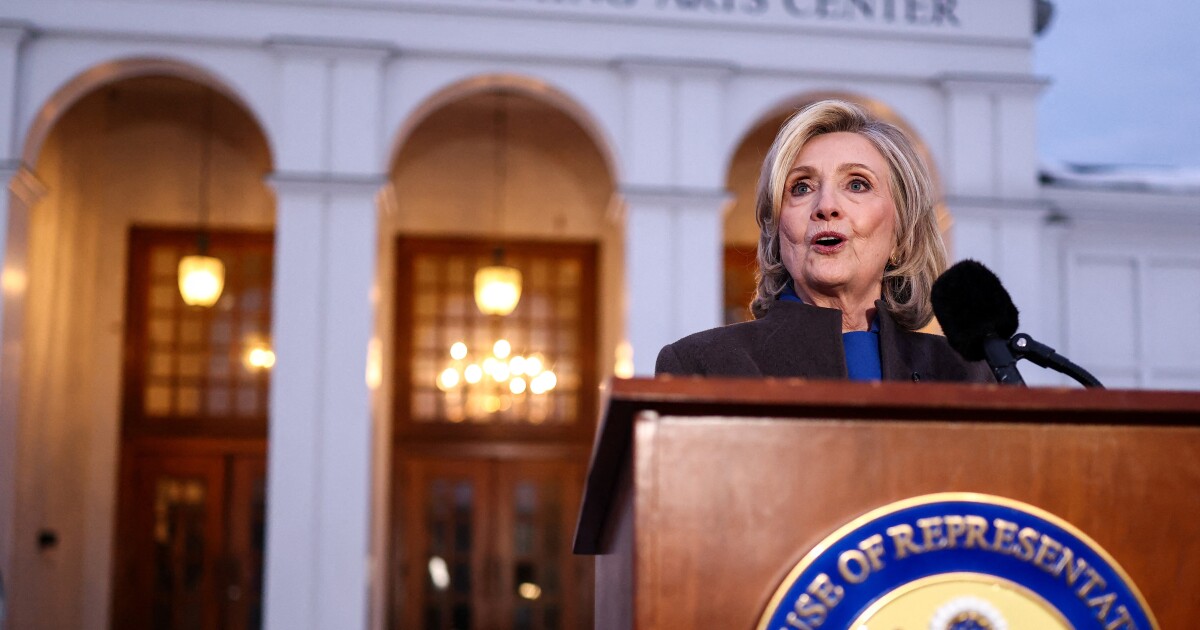 Takeaways uit de verklaring van Hillary Clinton. En Paramount overbiedt op Warner Bros.