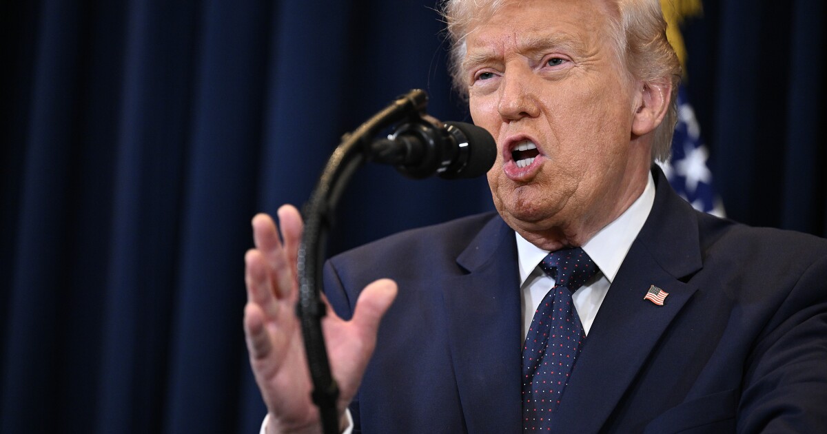 Trump geeft gemengde signalen over de oorlog in Iran. En hoe Epstein banden opbouwde met wetenschappers