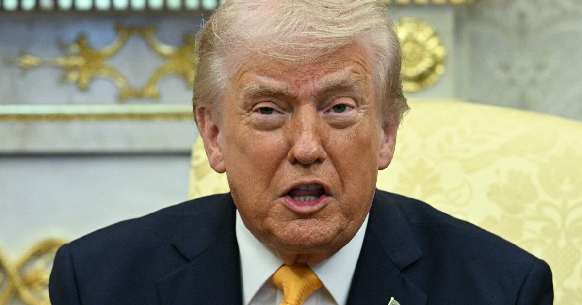 Trump ontmantelt de democratie, zo blijkt uit rapporten. En het ministerie van Financiën gaat studieleningen overnemen