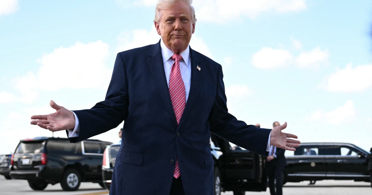 Trump wil dat een vastlopend Congres overgaat tot AI. Gefrustreerde staten zeggen dat ze dat al hebben gedaan