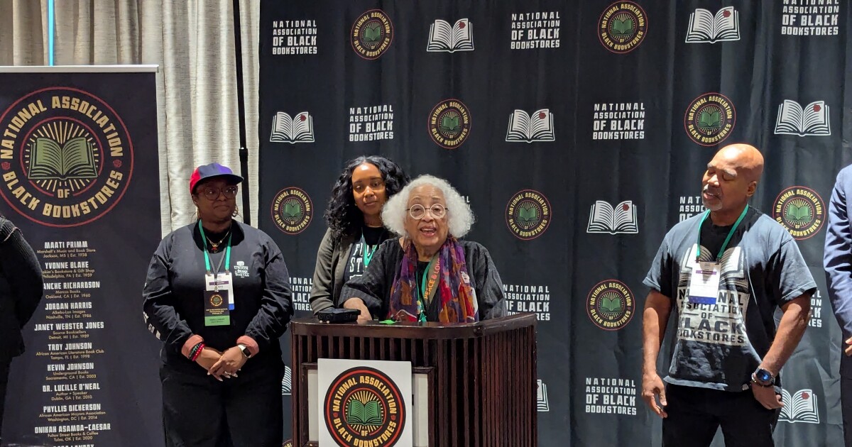 Uit een rapport onthuld in Pittsburgh blijkt dat zwarte boekwinkels groeien, maar met uitdagingen worden geconfronteerd