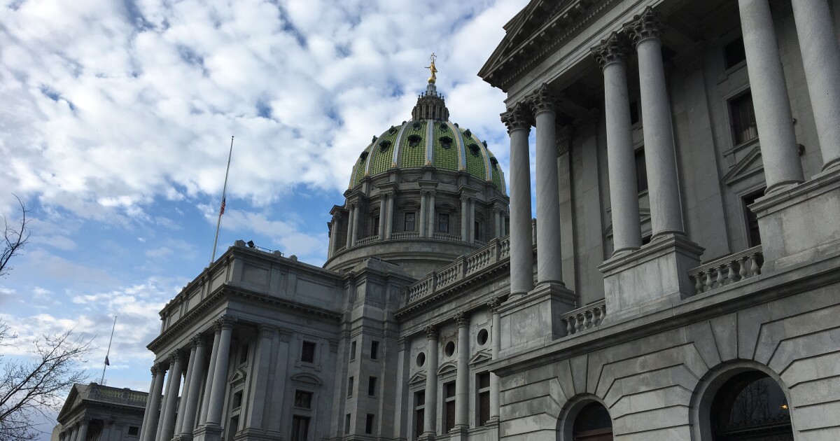 Vechten voor openbare registers komt vaker voor in Pennsylvania, soms met behulp van AI