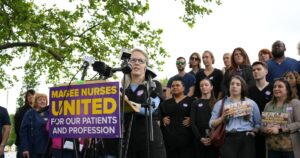 Verpleegkundigen uit Pittsburgh strijden voor een betere personeelsbezetting – en het onderzoek ondersteunt hen