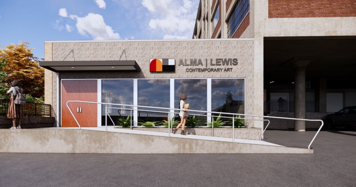 ALMA uit Pittsburgh | LEWIS kunstgalerie breidt uit