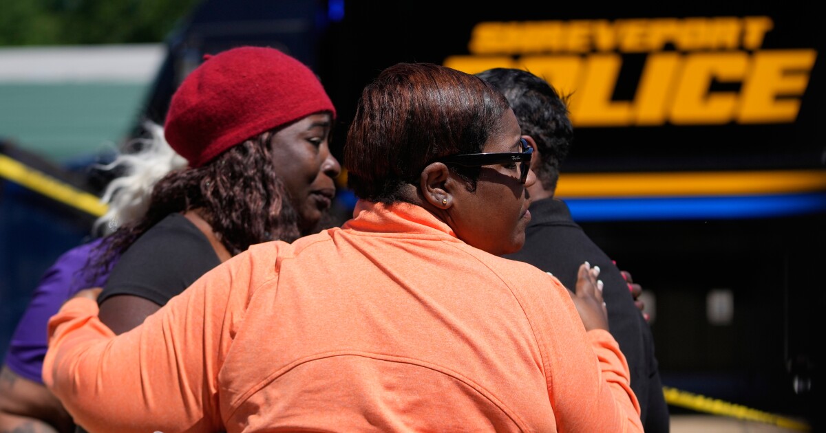 Acht kinderen gedood bij een schietpartij in Louisiana, zegt de politie