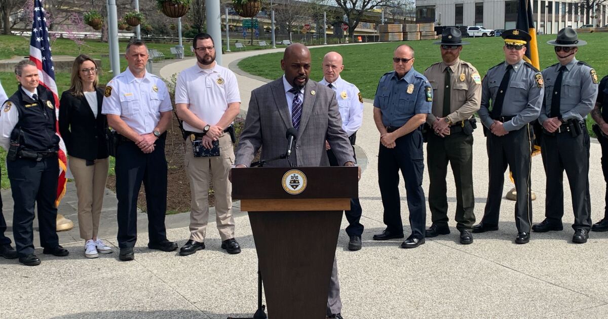 Ambtenaren op het gebied van de openbare veiligheid maken plannen voor noodsituaties terwijl Pittsburgh zich voorbereidt op de NFL Draft