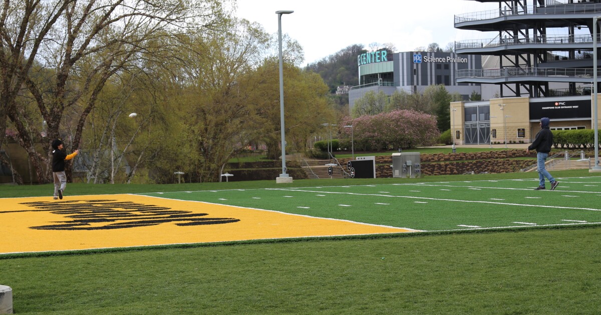 Ambtenaren uit de omgeving van Pittsburgh bereiden veiligheids- en logistieke plannen voor voor de NFL Draft