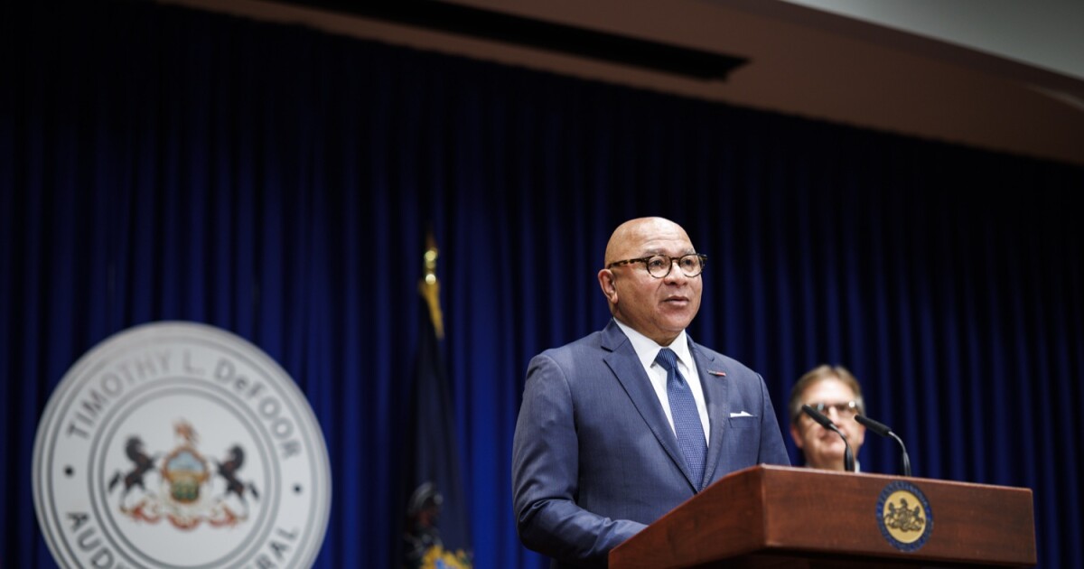 Auditor-generaal DeFoor zegt dat motorkiezer werkt zoals bedoeld, PennDOT zegt dat er geen niet-burgers zijn geregistreerd