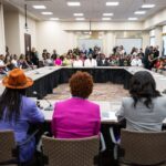 Bestrijding van de hardnekkig hoge zwarte moedersterfte met 'Justice and Joy' in Pa.