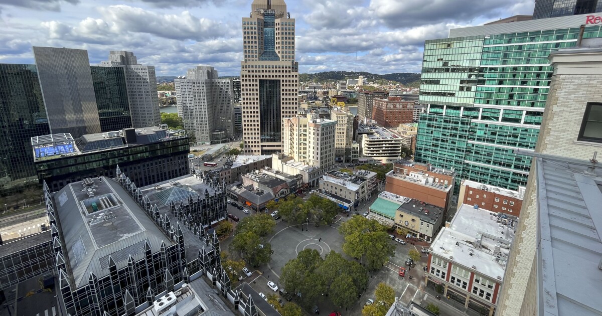 City of Pittsburgh werkt samen met geweldonderbrekers om kinderen te beschermen tijdens de NFL Draft