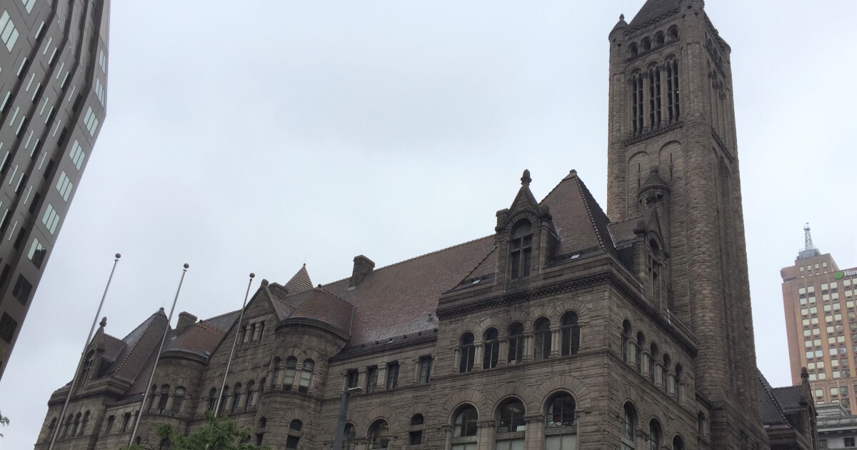 De commissie van de Allegheny County Council praat over de termijnen, maar breidt het debat uit