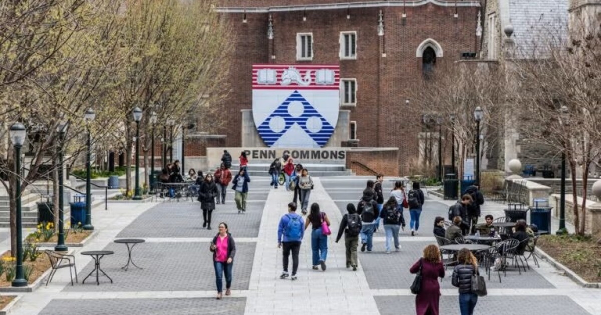 De federale rechter beveelt Penn om informatie over Joodse stafmedewerkers door te geven als onderdeel van een onderzoek naar discriminatie