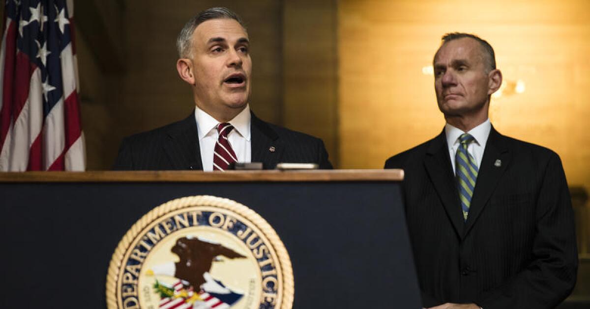 De in West-Parijs geboren voormalige Amerikaanse procureur Scott Brady gaat het anti-fraude-initiatief van Trump leiden