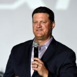 De nieuwe CEO Steve O'Donnell belooft NASCAR te verenigen en het plezier terug te geven