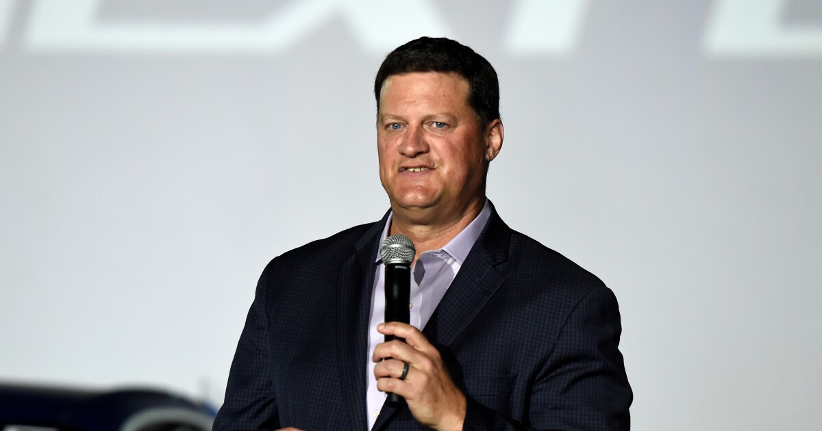 De nieuwe CEO Steve O'Donnell belooft NASCAR te verenigen en het plezier terug te geven