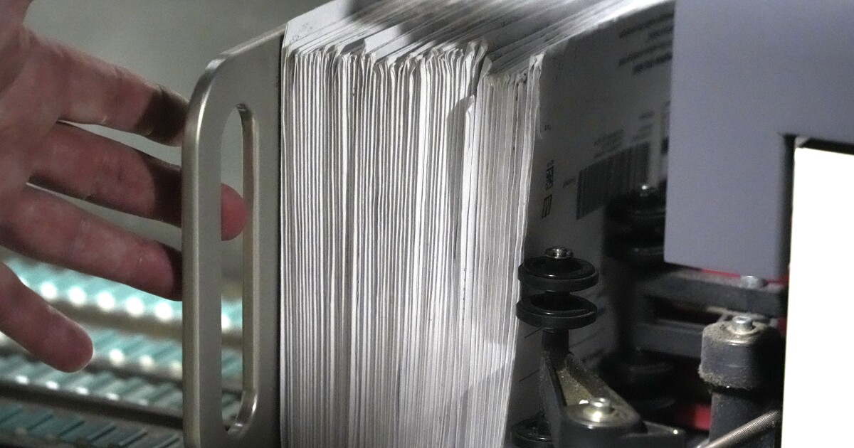 De regering-Trump is door staten, waaronder Pa., aangeklaagd vanwege een uitvoeringsbesluit voor het stemmen per post