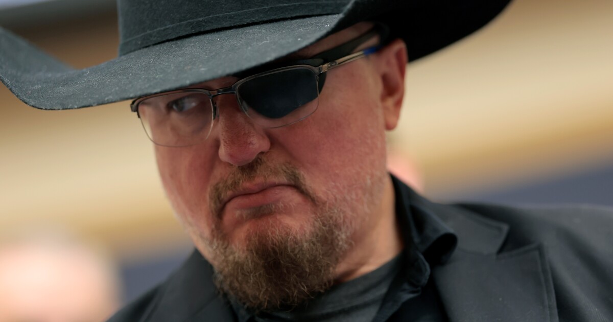 De regering-Trump wil de veroordelingen wegens opruiende samenzwering van 6 januari schrappen