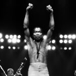 Fela Kuti is de eerste Afrikaanse popster die de Rock & Roll Hall of Fame betreedt