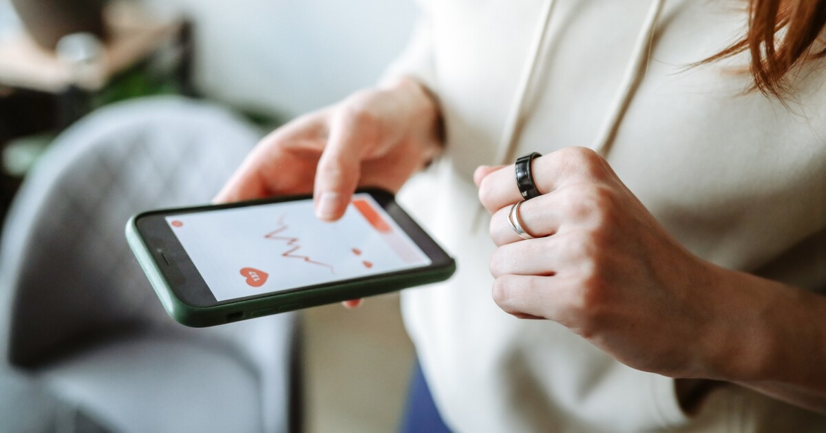 Heb je draagbare gegevens? Uw arts kan u helpen de punten met elkaar te verbinden