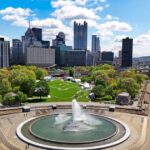 Hoe Pittsburgh de economische groei hoopt aan te pakken met het NFL-ontwerp