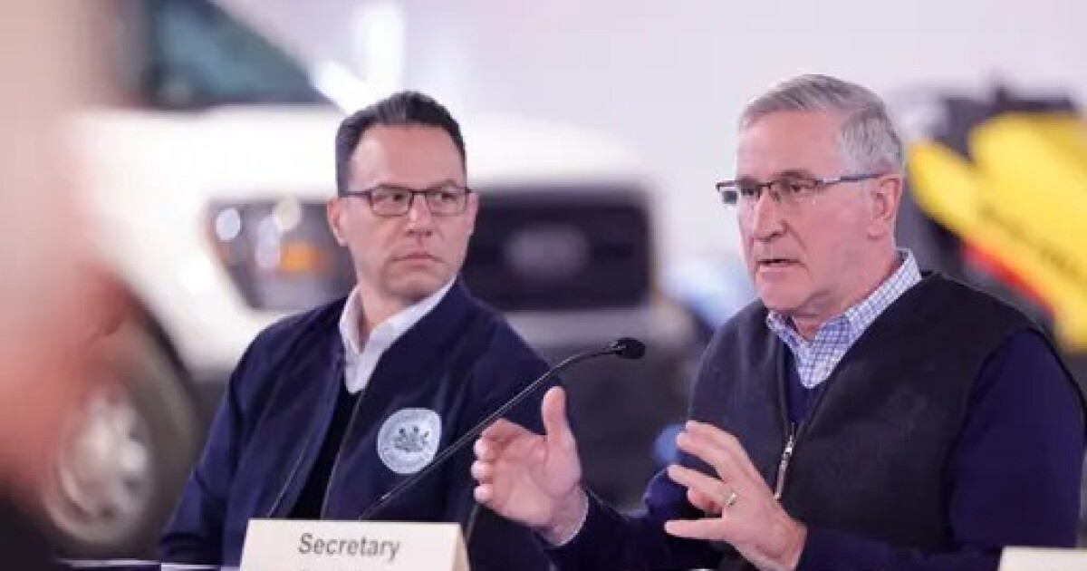 Hotline voor boeren in Pennsylvania ziet het aantal telefoontjes en sms-berichten met 300% afnemen tijdens een geestelijke gezondheidscrisis