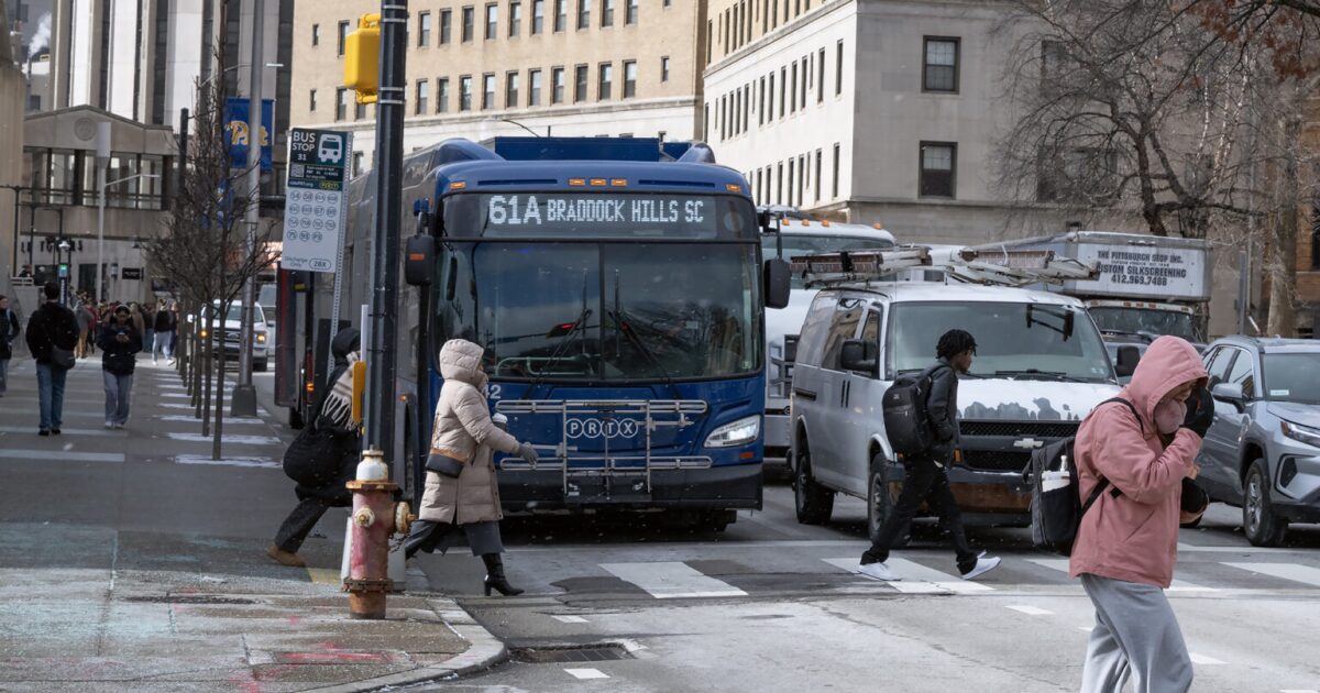 In de aanloop naar het drukke toerismejaar nemen de wetgevers in Pennsylvania agressief rijgedrag onder de loep