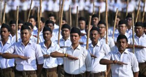 In een zeldzaam interview spreekt een leider van 's werelds grootste rechtse groep met NPR