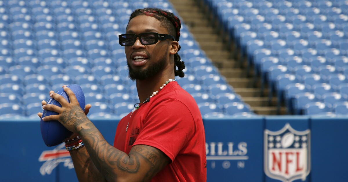 NFL-speler Damar Hamlin financiert nieuwe beurzen voor particuliere en handelsschoolstudenten in Pittsburgh