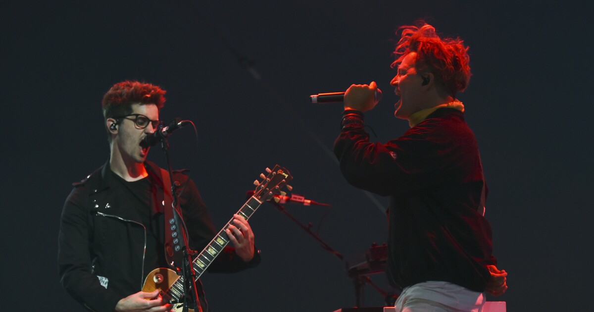 Nelly, Third Eye Blind, is co-headliner van het America250-concert in Pittsburgh