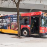 'Niet rijden.' Ambtenaren uit Pittsburgh moedigen het gebruik van het openbaar vervoer aan tijdens de NFL Draft