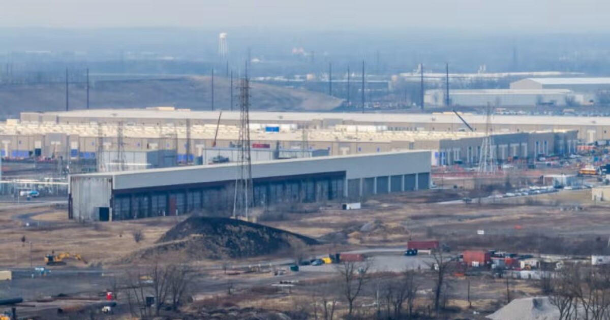 Pa. datacenters: hoe wetgevers reageren, van elektriciteits- en watergebruik tot belastingvoordelen