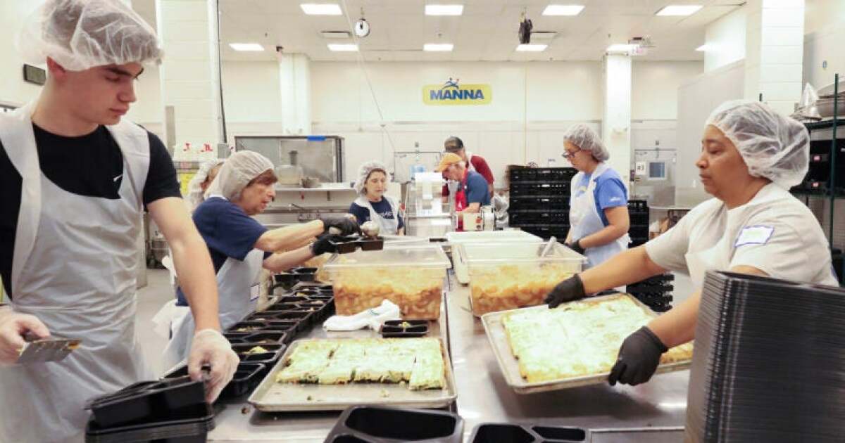 Pa. overweegt 900.000 dollar om maaltijden te financieren die zijn afgestemd op de chronische ziekten en medische behoeften van mensen