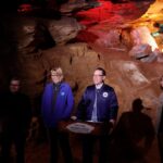 Pennsylvania heeft een gloednieuw staatspark – en dit is ondergronds