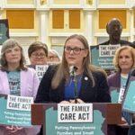 Pennsylvania zou betaald gezinsverlof kunnen eisen – als de wetgevers kunnen beslissen wie de kosten draagt