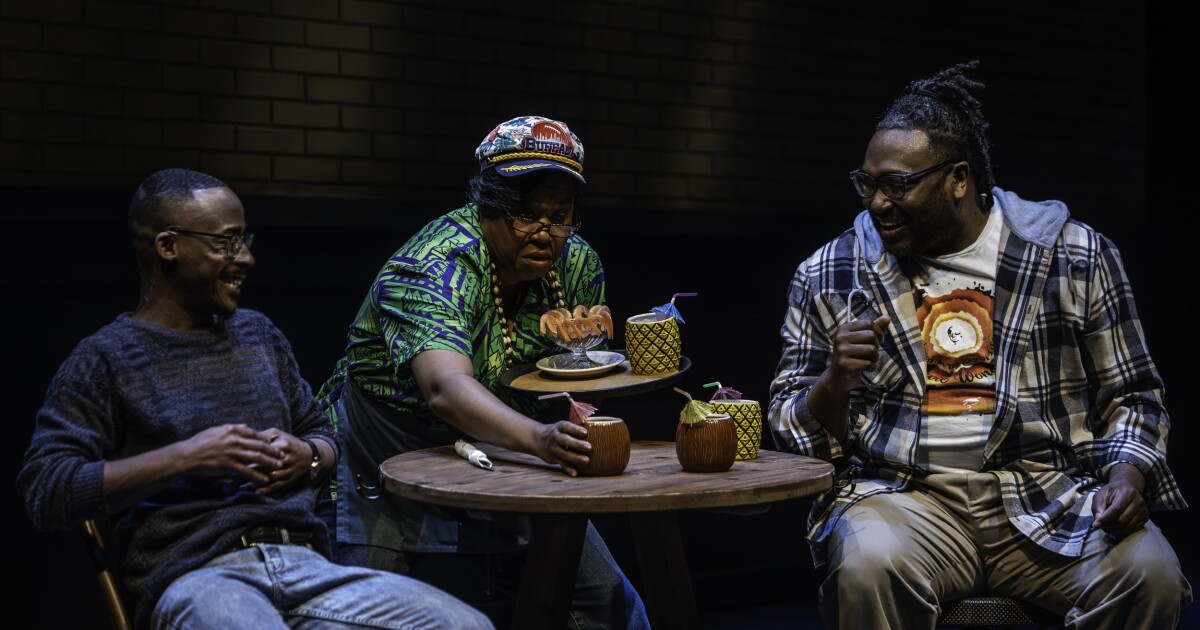 Seizoensfinale 'Primary Trust' van Pittsburgh Public Theatre dramatiseert groeipijnen