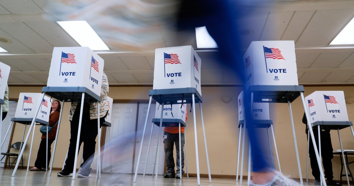 Sinds Trump weer aan de macht is, blijven de Democraten het beter doen bij de verkiezingen