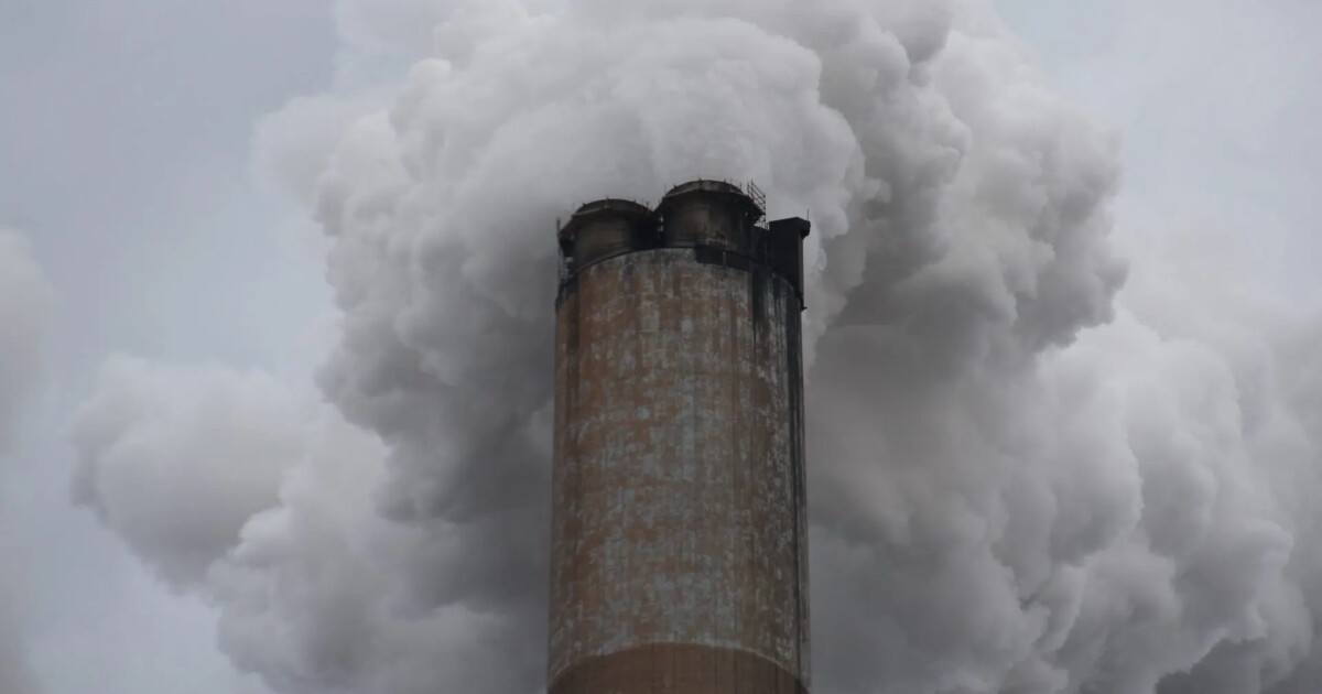 Uit onderzoek blijkt dat er een verband bestaat tussen luchtvervuiling en het aantal longkankergevallen
