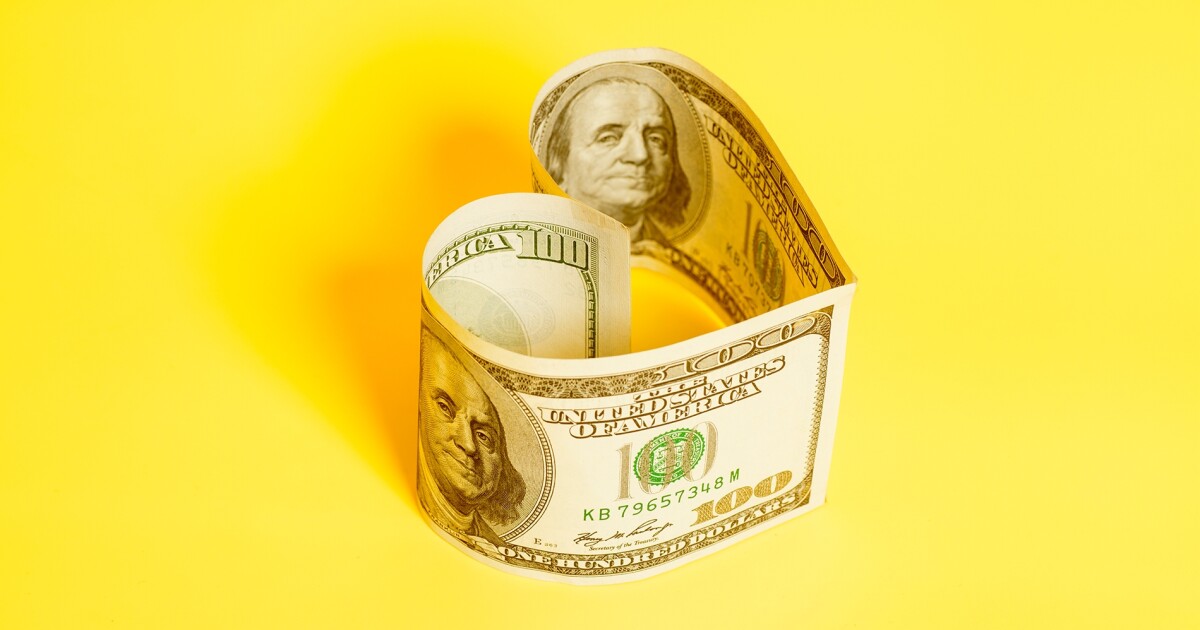 Vragen om u te helpen 'financieel naakt' te zijn met uw partner