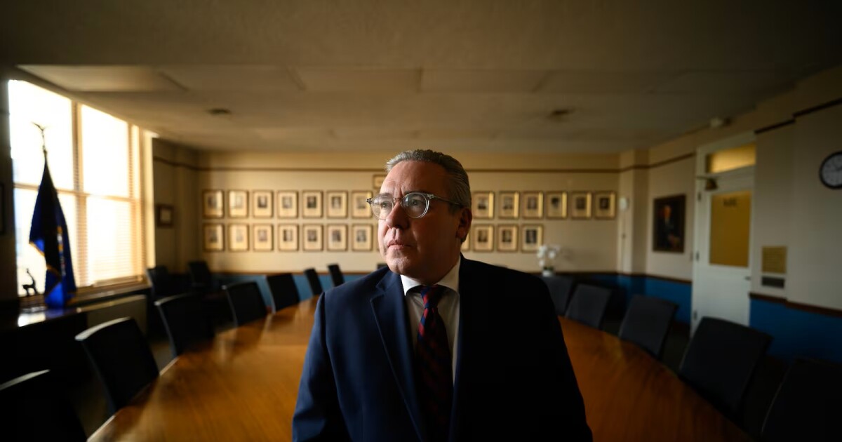 Waarom de secretaris van het Gemenebest van Pennsylvania een uniek begrip heeft van het stemmen door niet-burgers