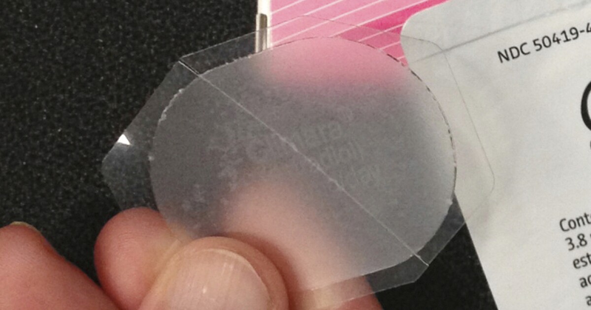 Waarom de vrouwen in Pennsylvania moeite hebben om oestrogeenpleisters te vinden voor hormoontherapie in de menopauze